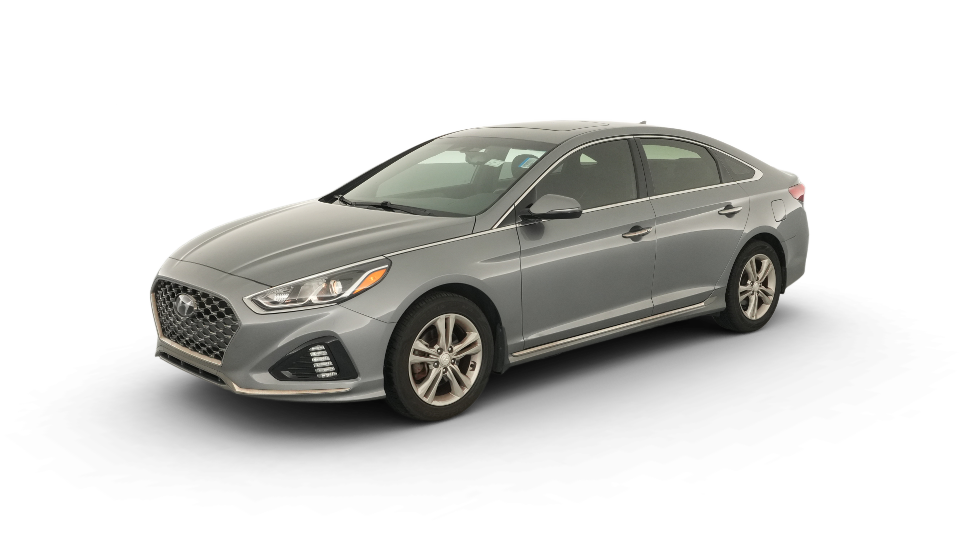 2018 Hyundai Sonata vehicle photo