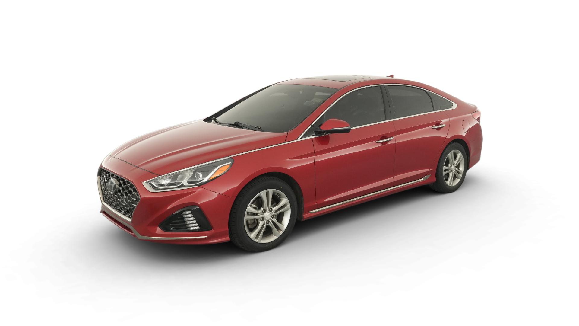2018 Hyundai Sonata vehicle photo
