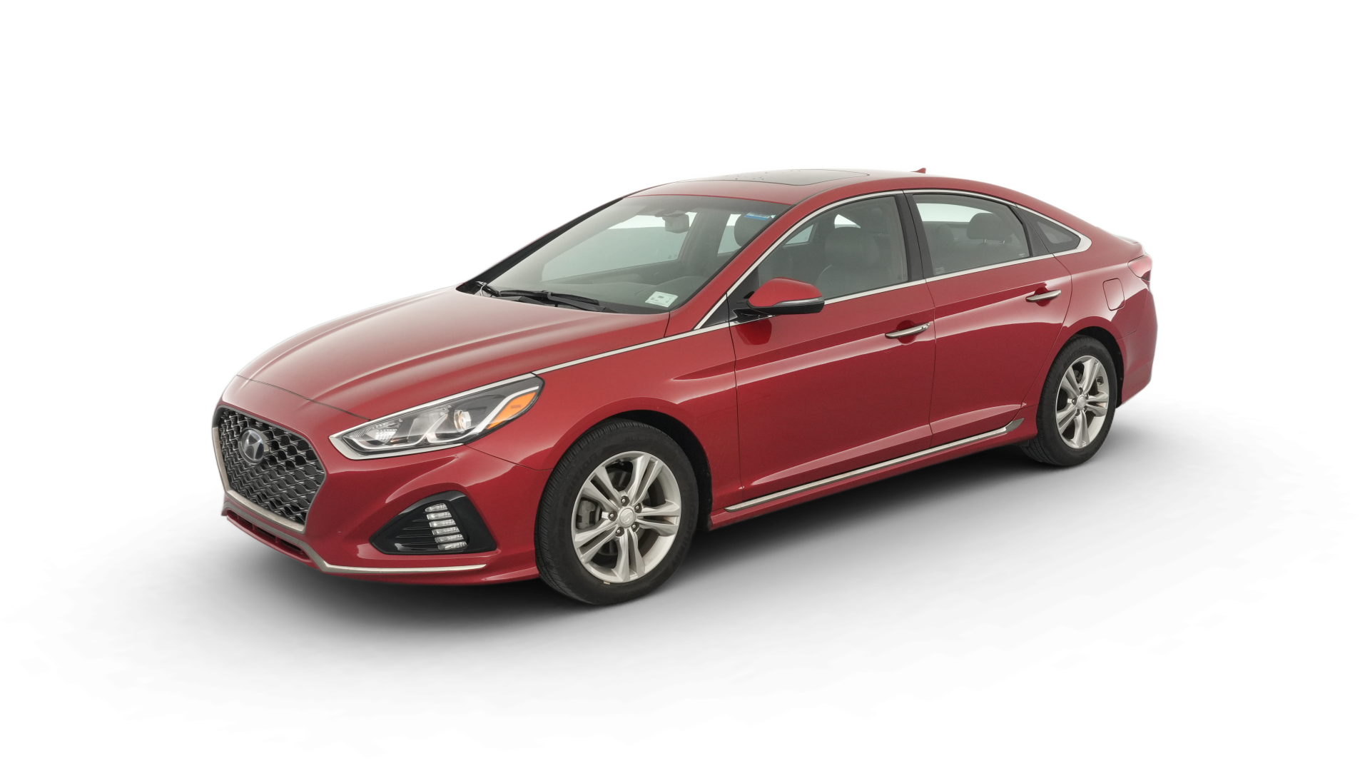 2018 Hyundai Sonata vehicle photo