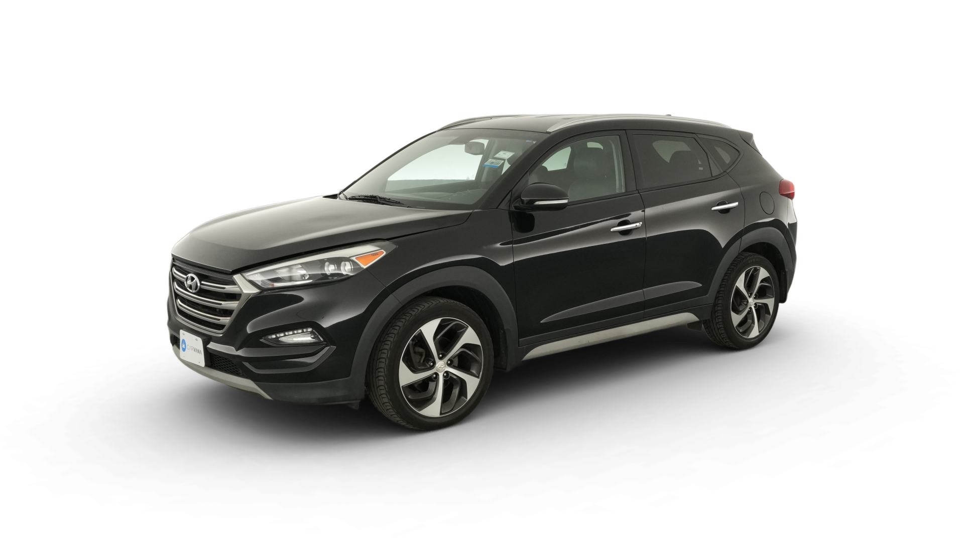 2018 Hyundai Tucson Limited