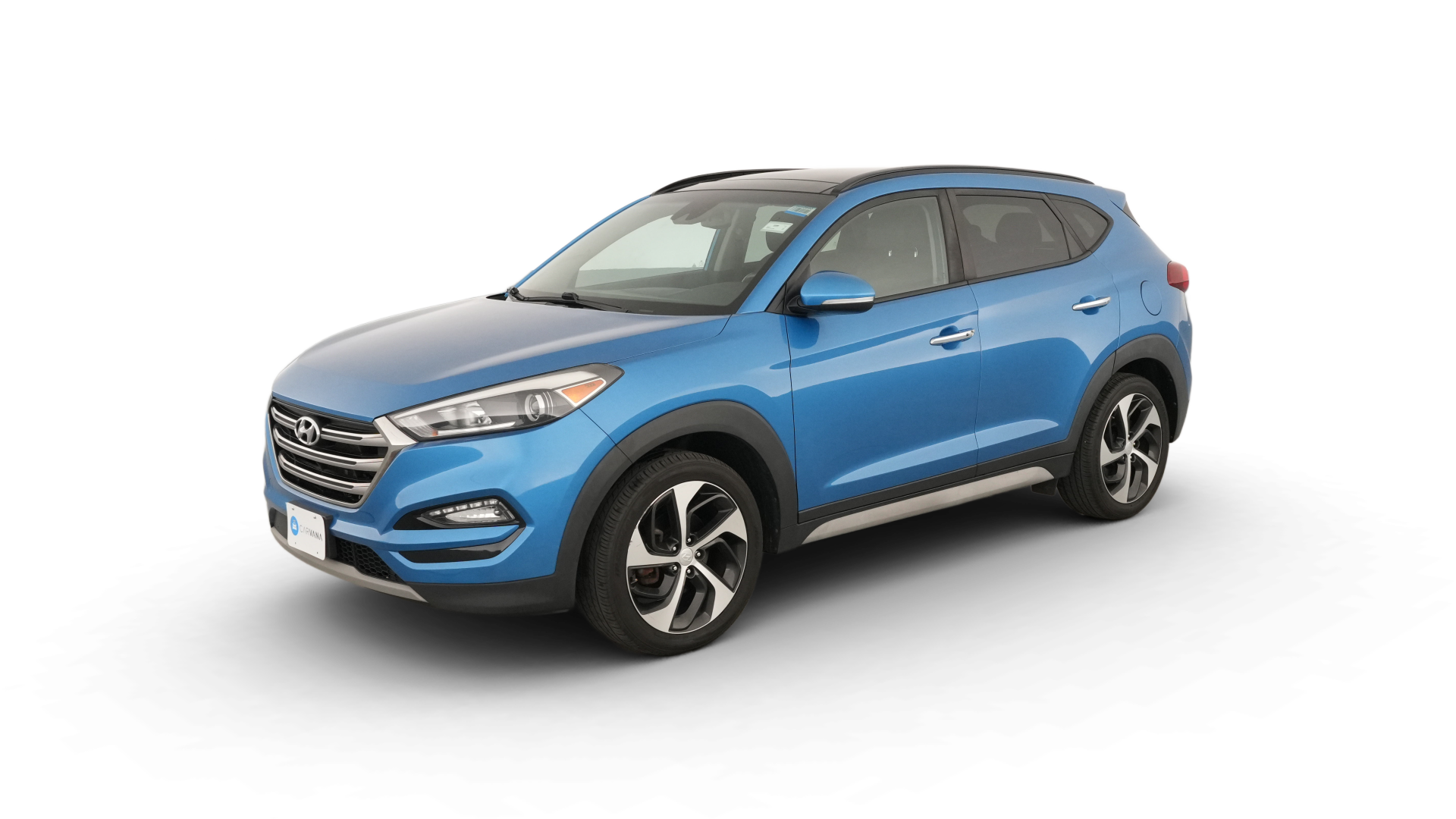 2018 Hyundai Tucson Limited