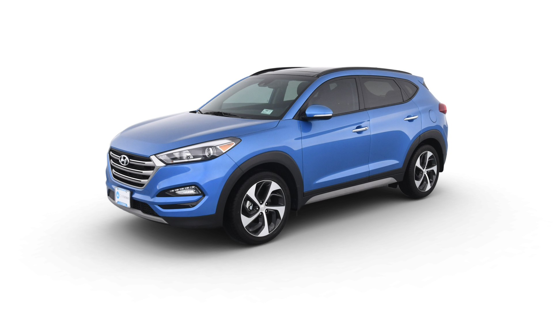 2018 Hyundai Tucson Limited