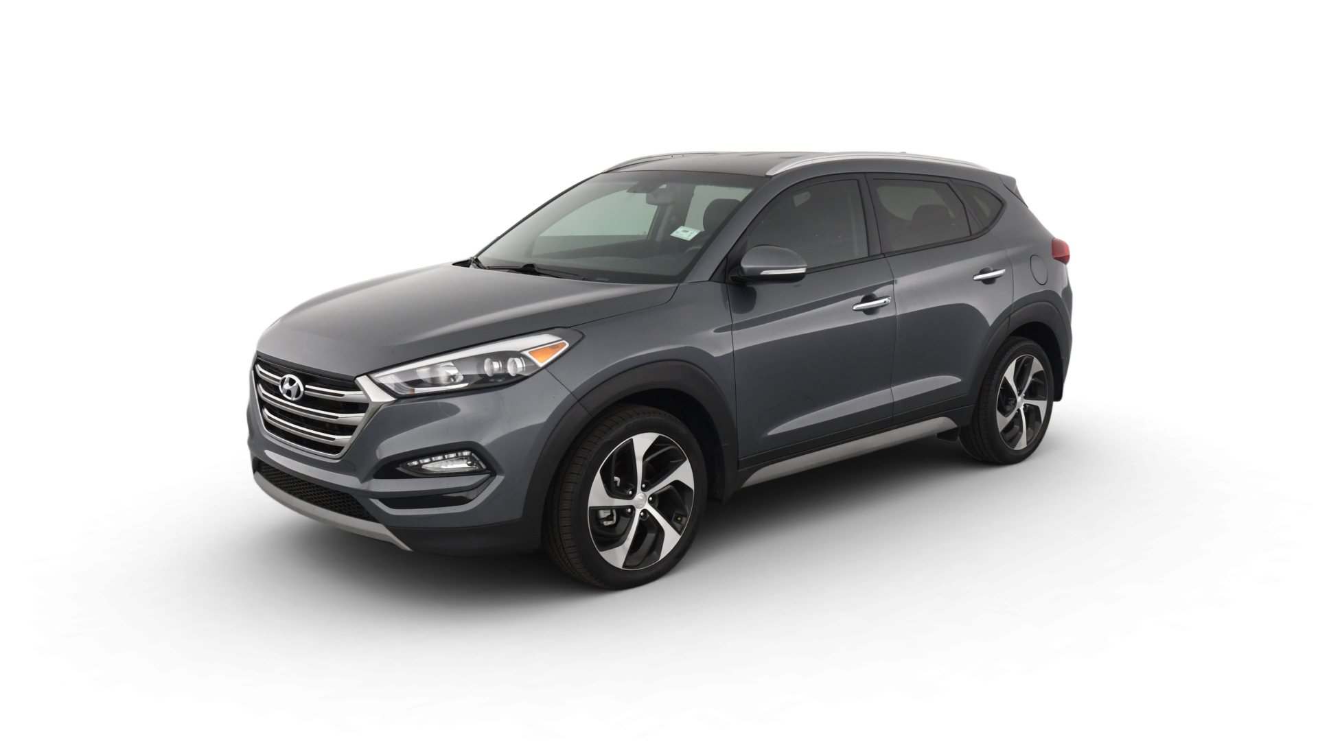 2018 Hyundai Tucson Limited