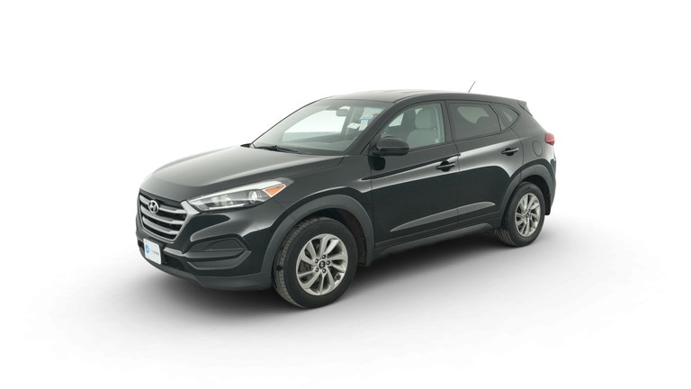 2018 Hyundai Tucson vehicle photo