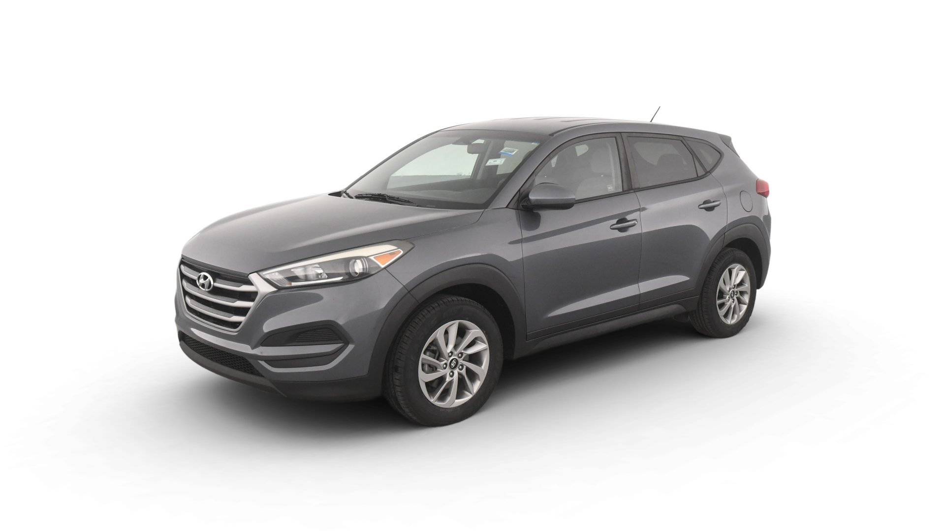 2018 Hyundai Tucson - Image 1