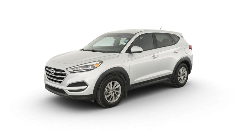 2018 Hyundai Tucson vehicle photo