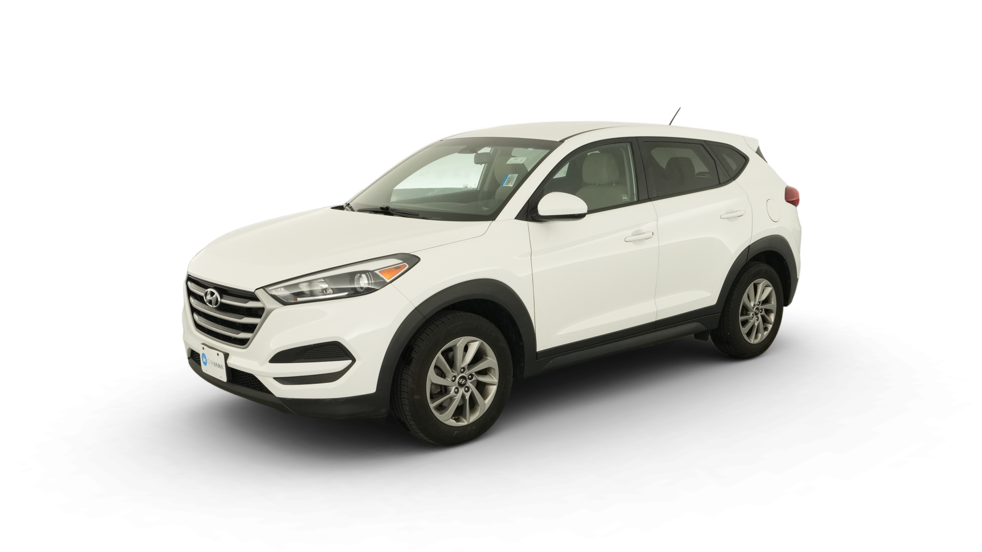 2018 Hyundai Tucson vehicle photo