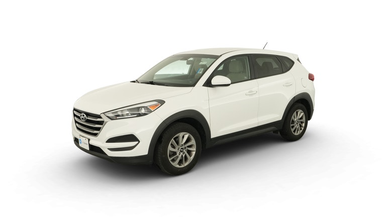 2018 Hyundai Tucson vehicle photo