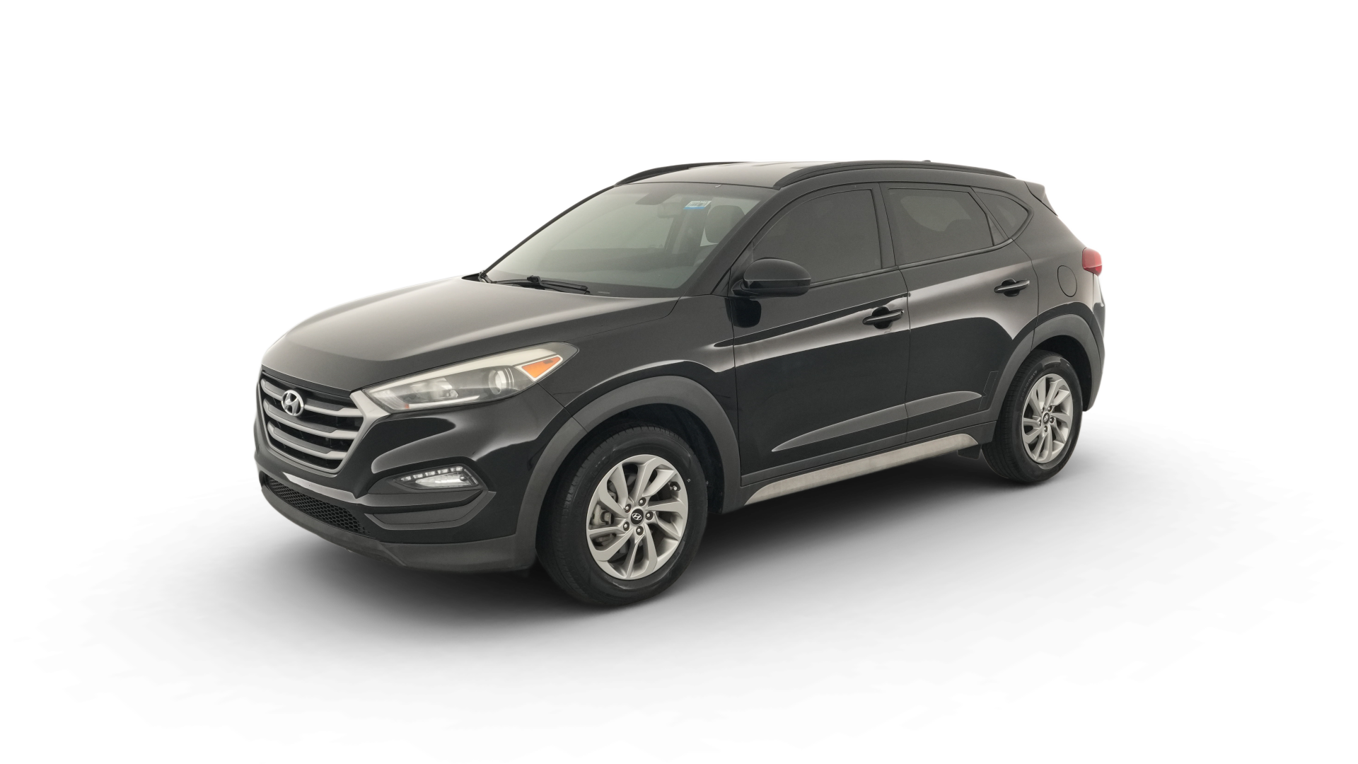 2018 Hyundai Tucson vehicle photo