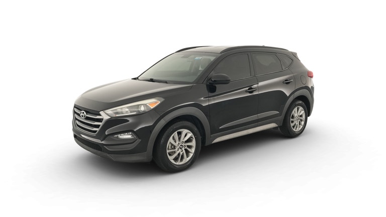 2018 Hyundai Tucson vehicle photo