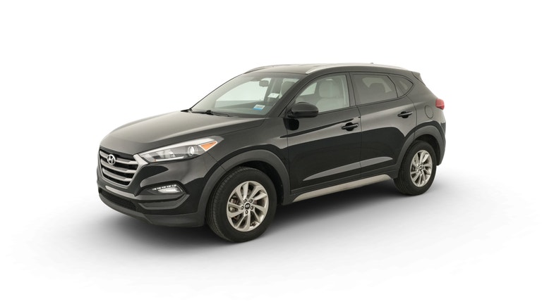 2018 Hyundai Tucson vehicle photo