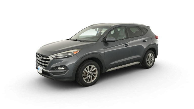 2018 Hyundai Tucson vehicle photo