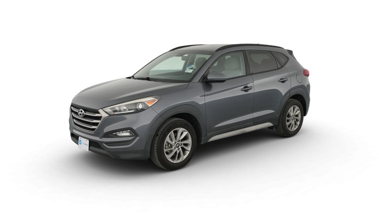 2018 Hyundai Tucson vehicle photo