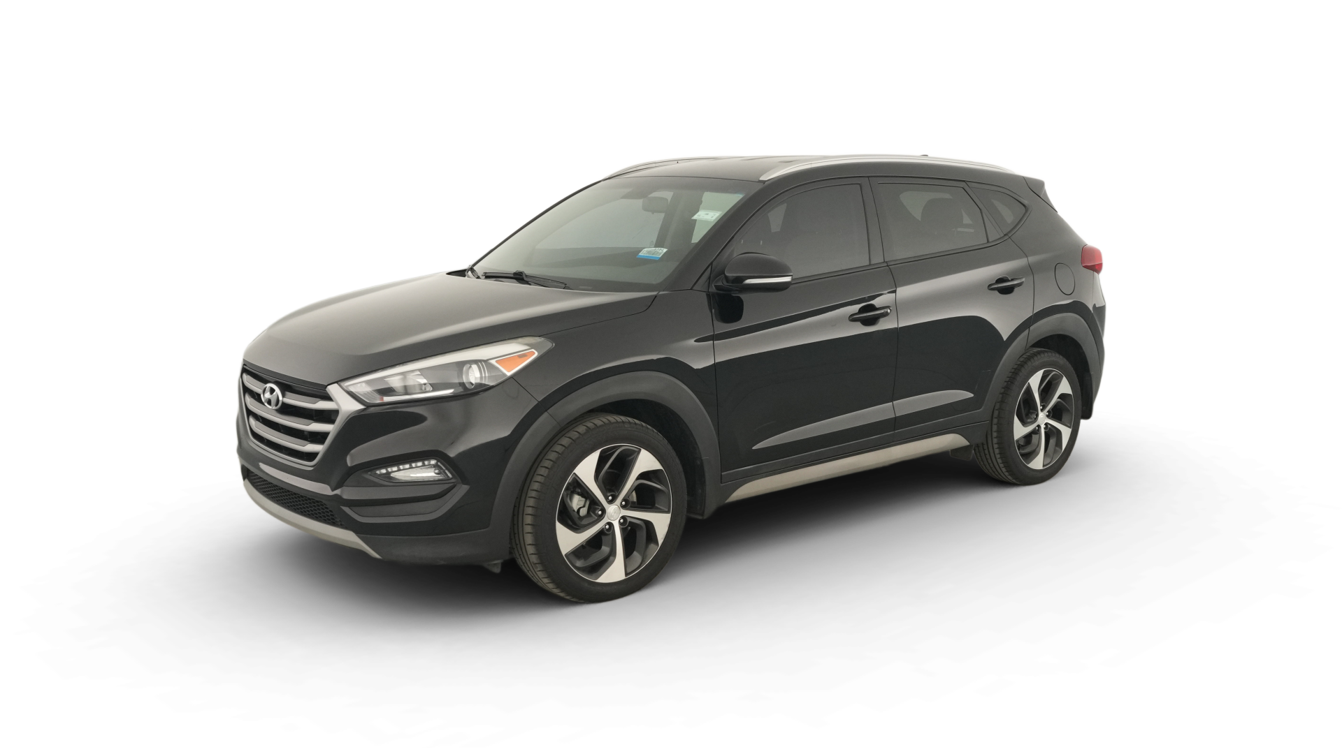 2018 Hyundai Tucson vehicle photo