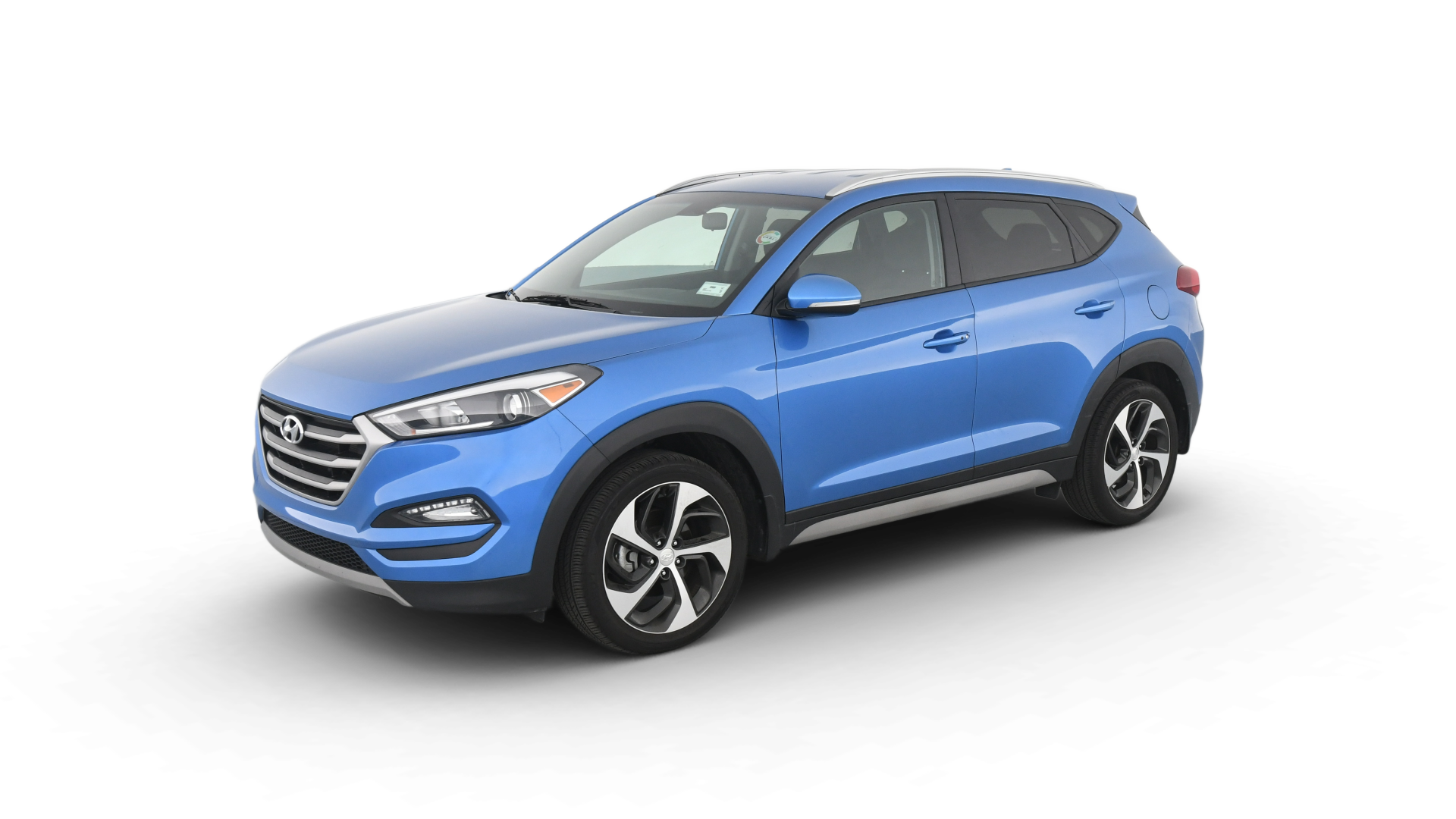 2018 Hyundai Tucson Sport