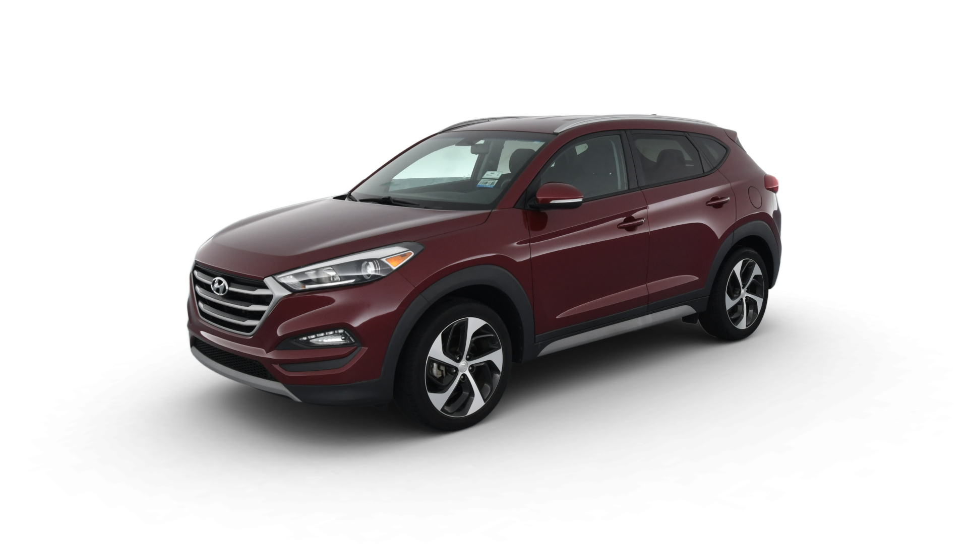2018 Hyundai Tucson Sport