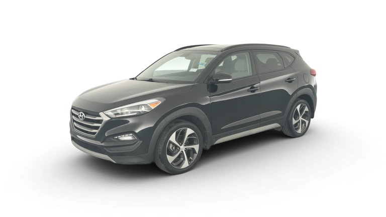2018 Hyundai Tucson vehicle photo