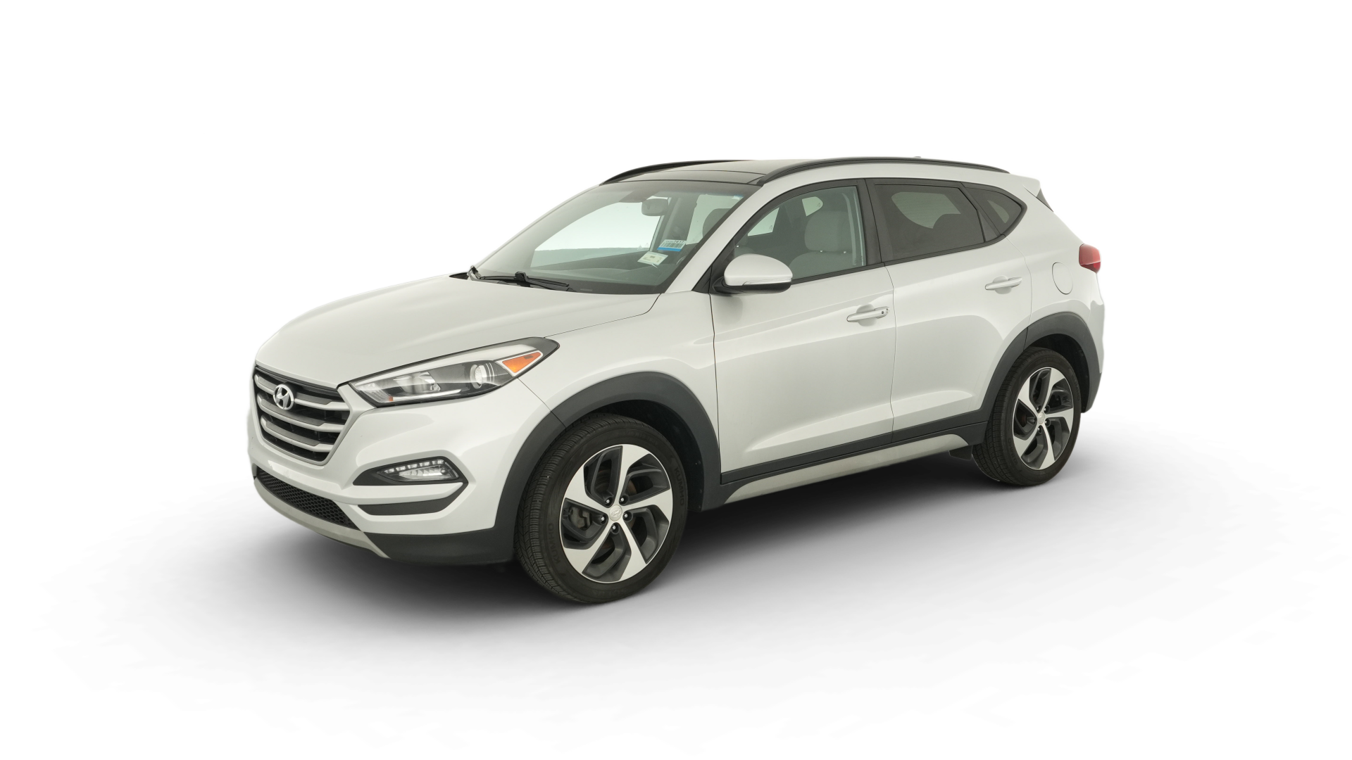 2018 Hyundai Tucson vehicle photo