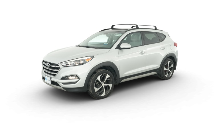 2018 Hyundai Tucson vehicle photo