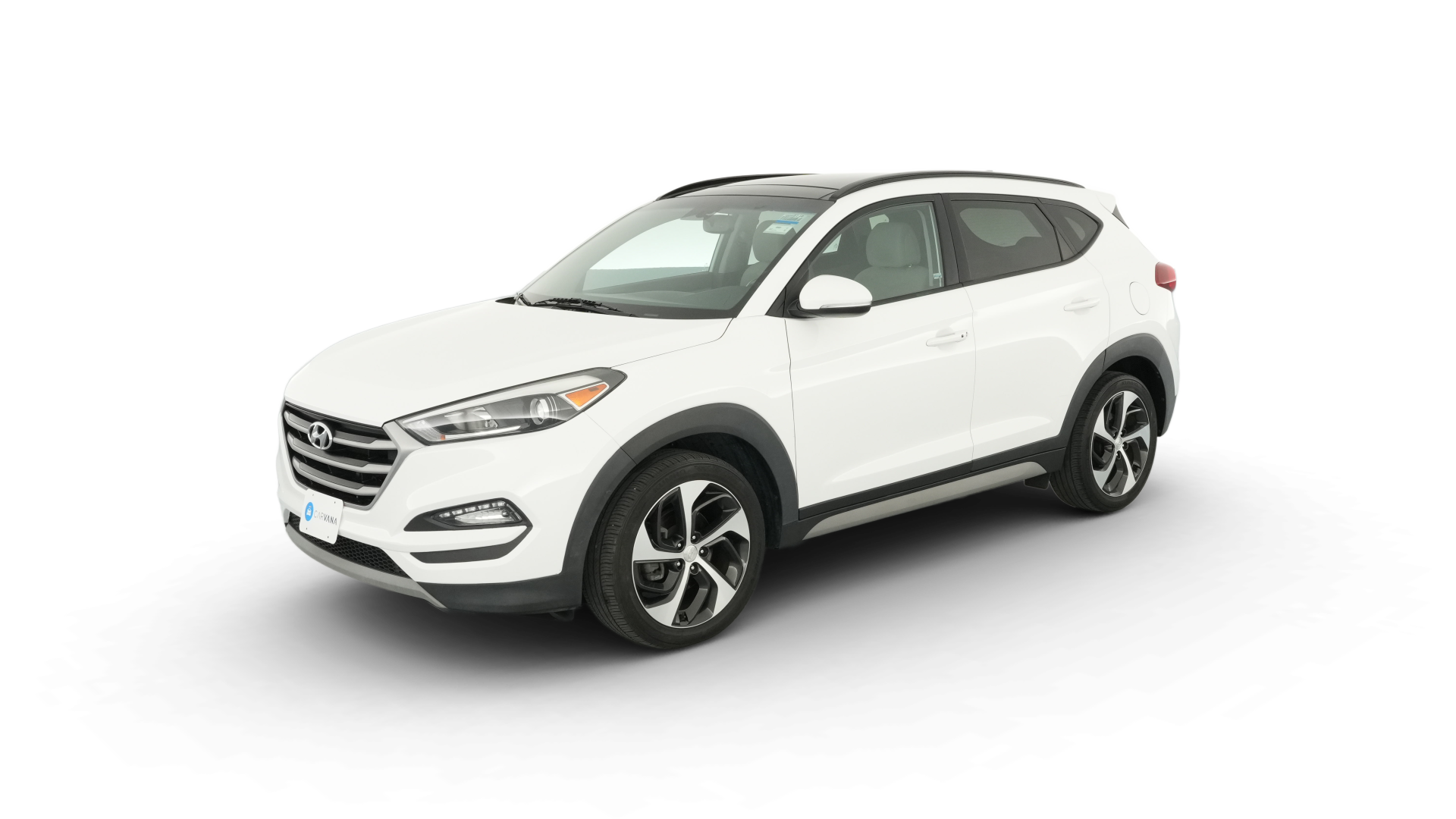 2018 Hyundai Tucson vehicle photo