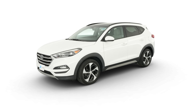 2018 Hyundai Tucson vehicle photo