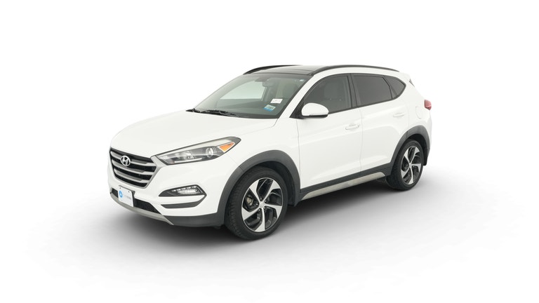 2018 Hyundai Tucson vehicle photo