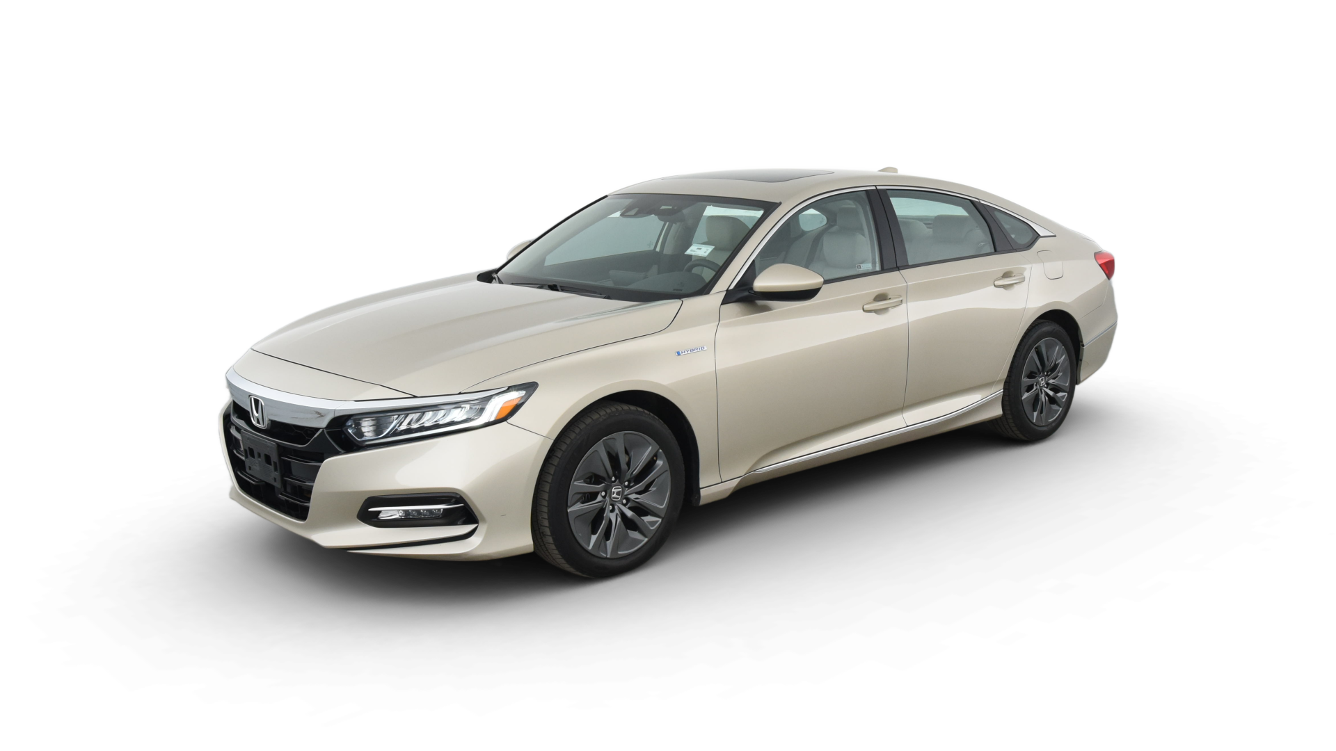 2018 Honda Accord Hybrid EX