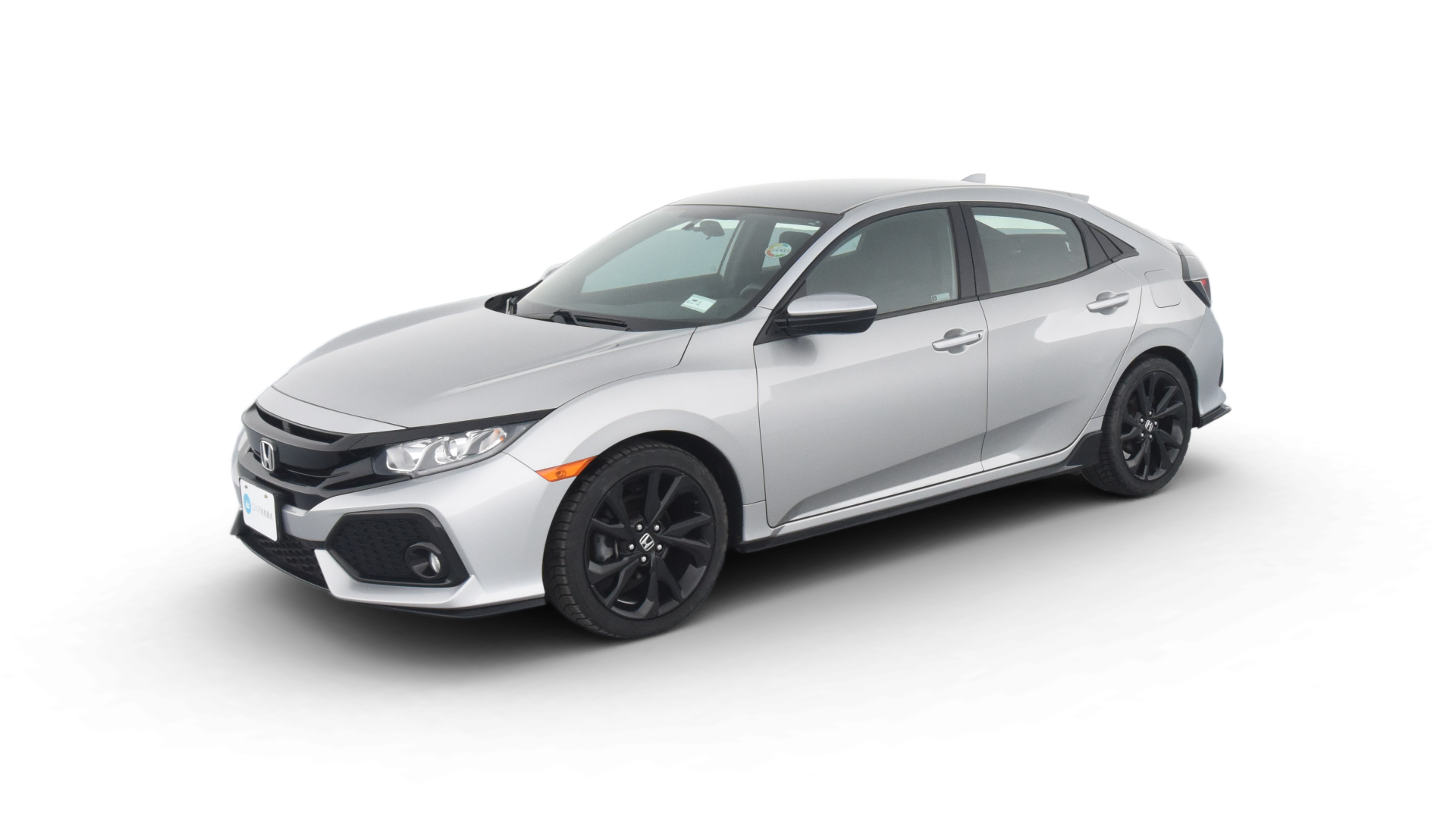 2018 Honda Civic Hatchback Sport
