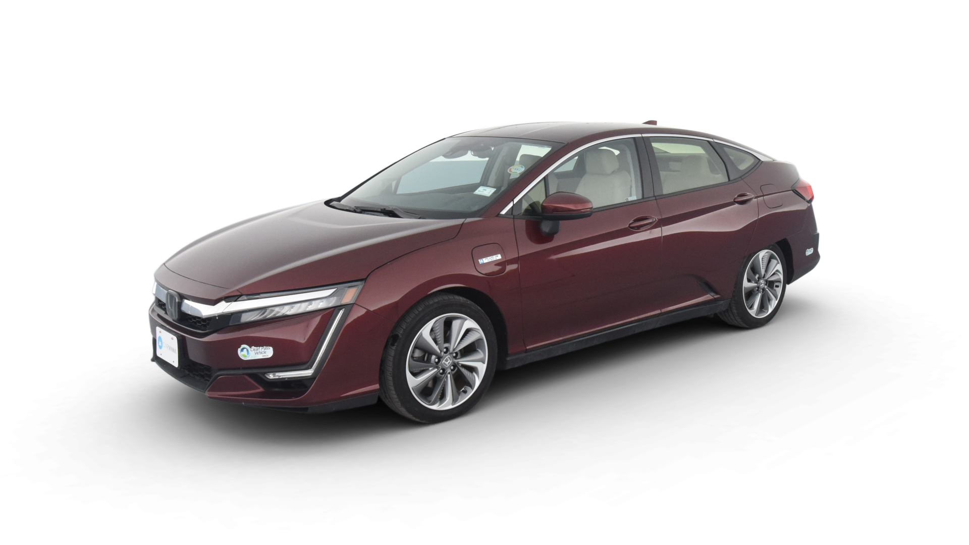 2018 Honda Clarity Plug-In Hybrid Base
