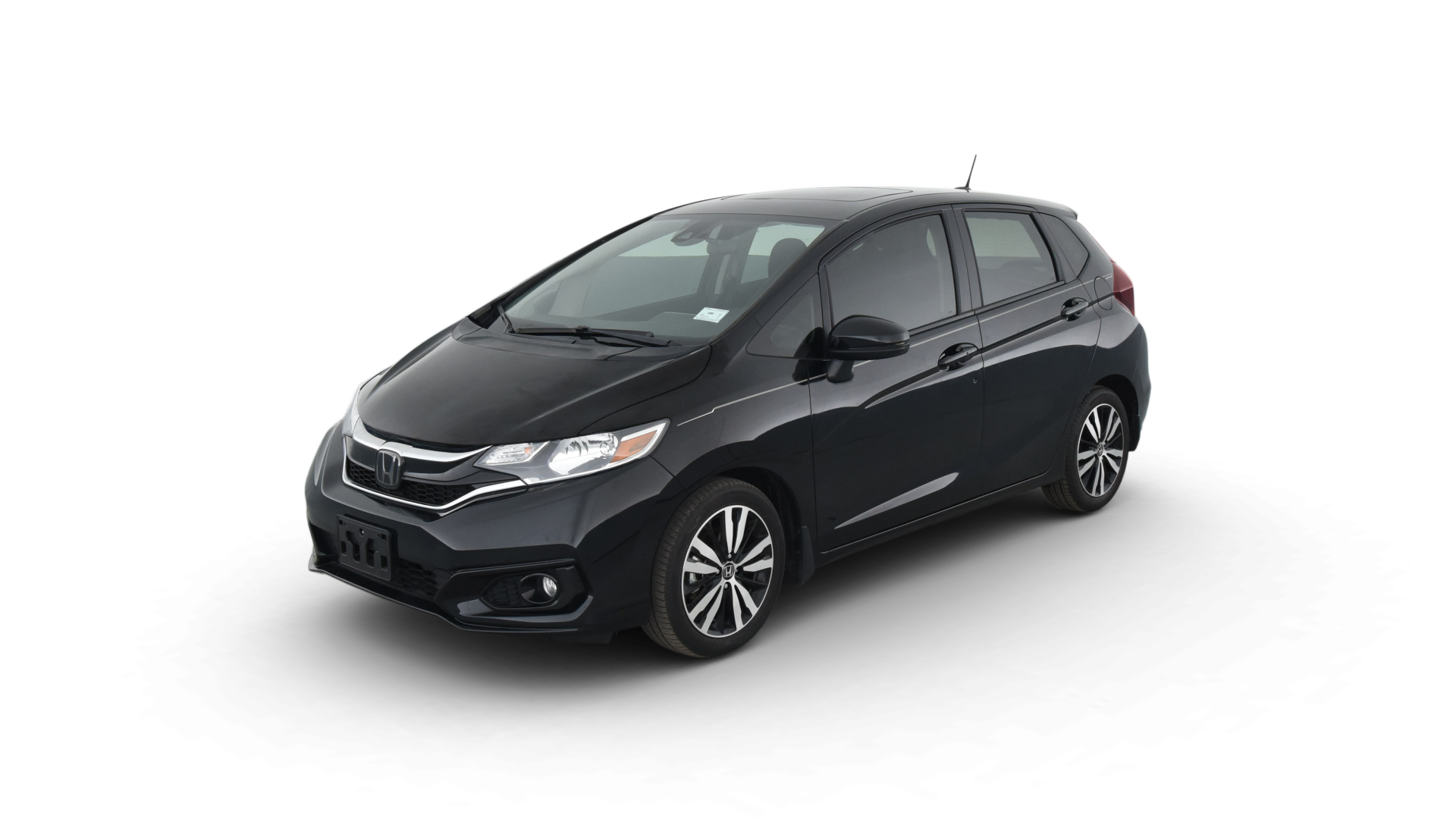 2018 Honda Fit EX