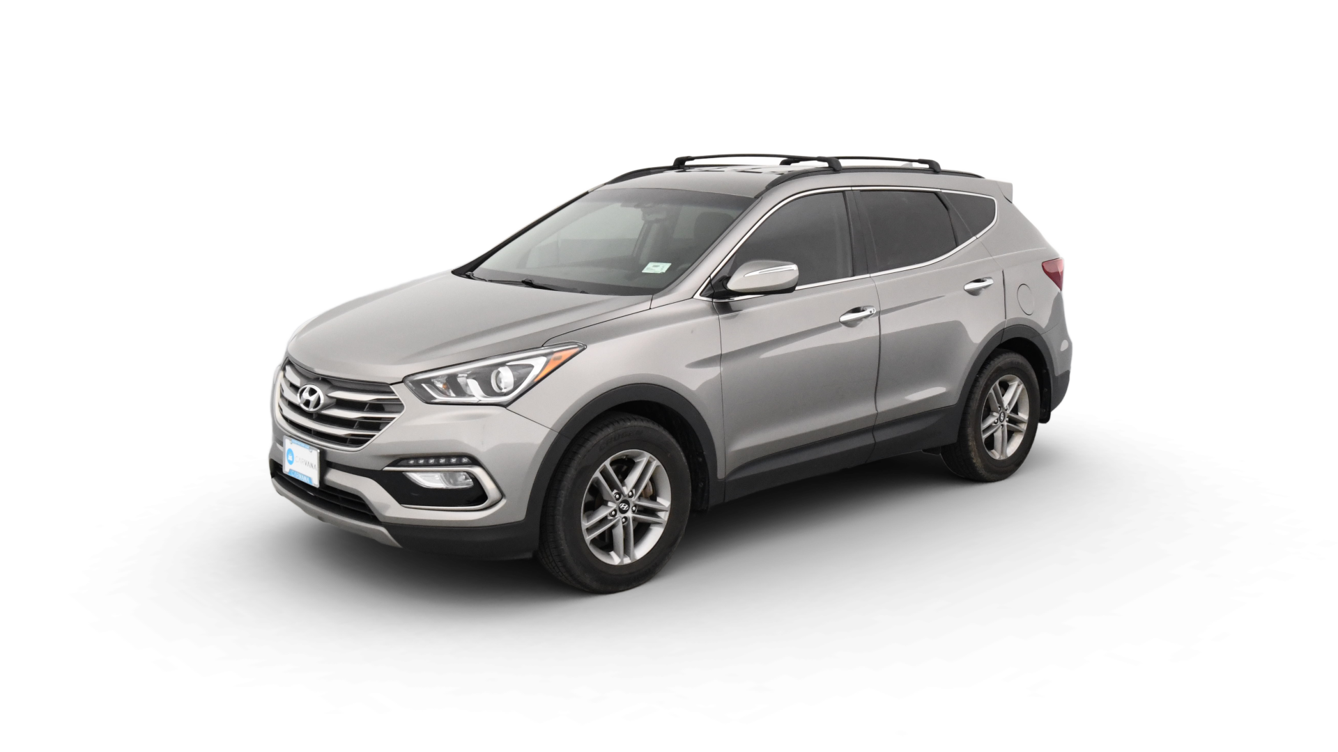2018 Hyundai Santa Fe