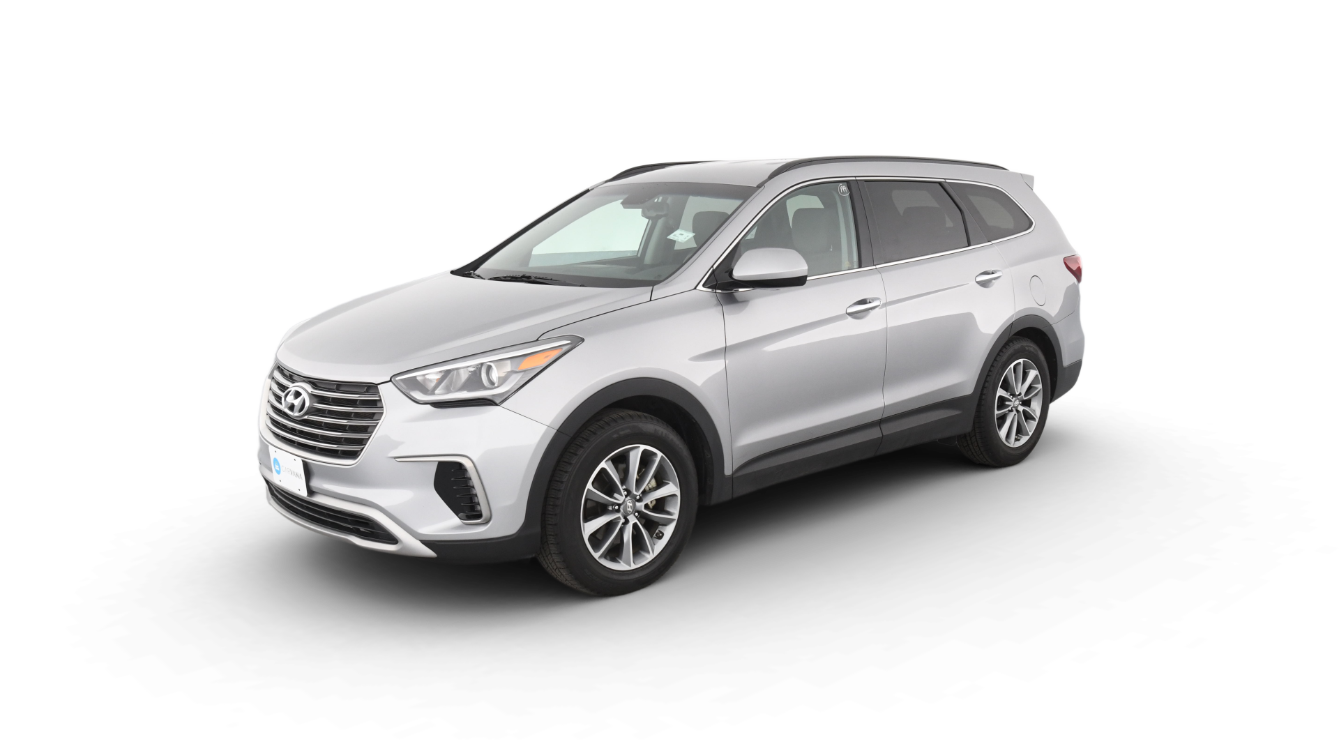 2018 Hyundai Santa Fe