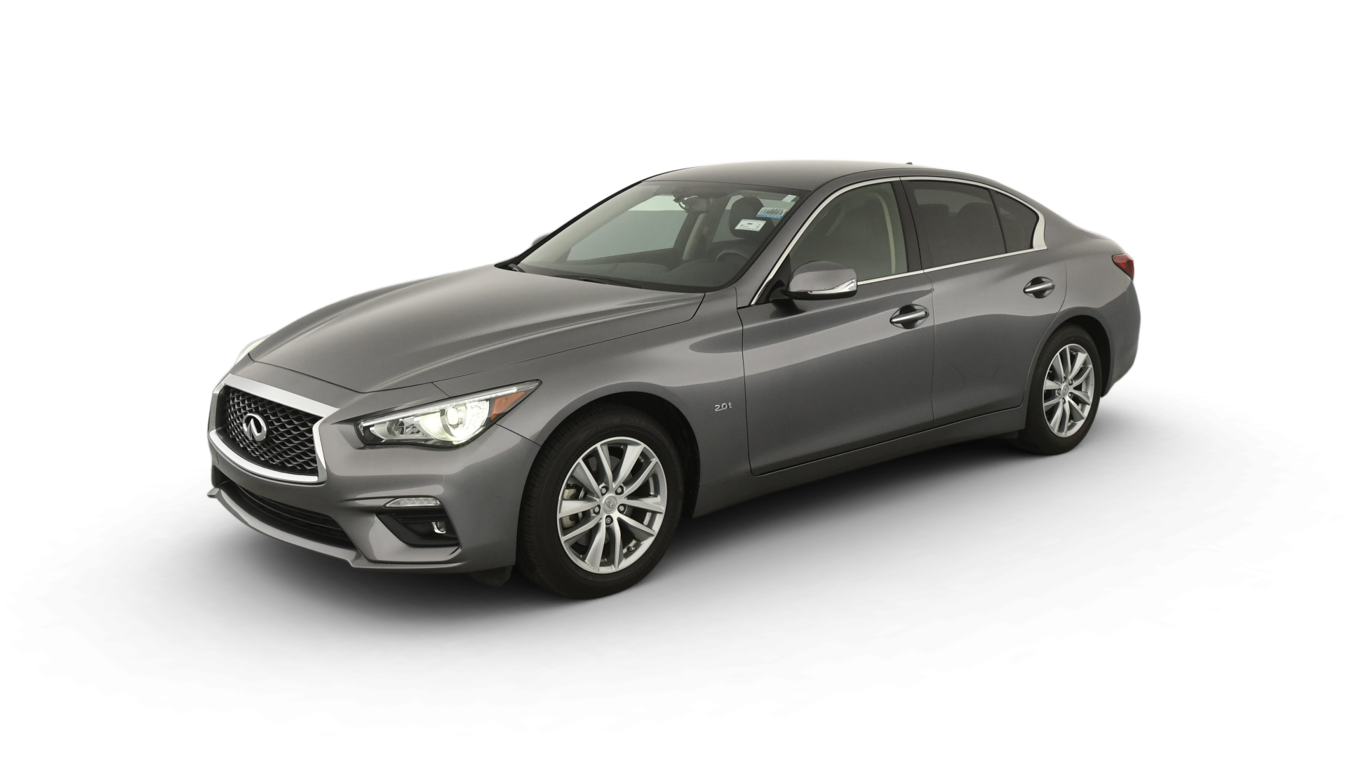 2018 INFINITI Q50 PURE