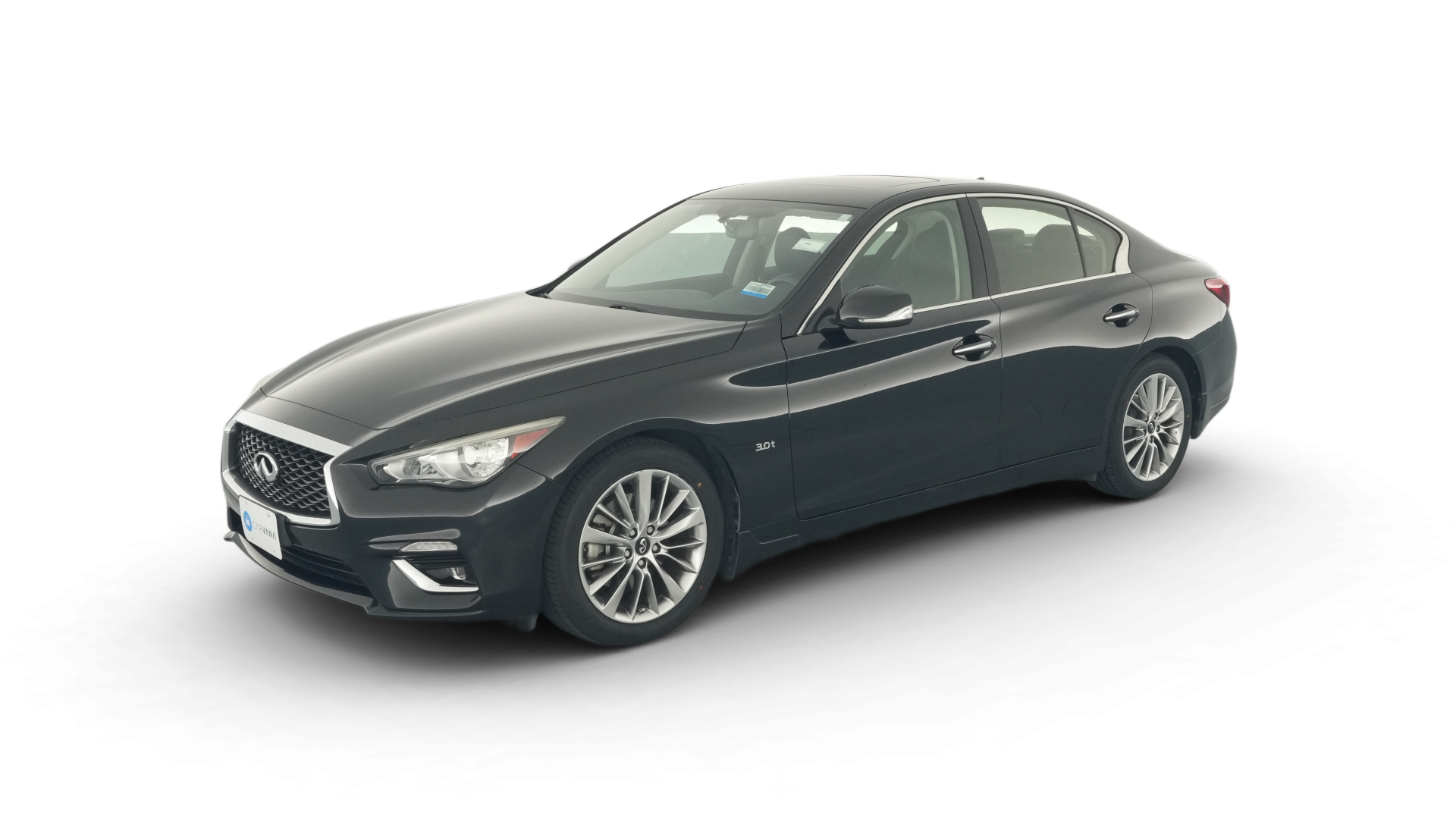 2018 INFINITI Q50 vehicle photo