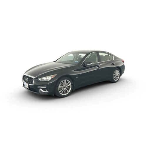 2018 INFINITI Q50