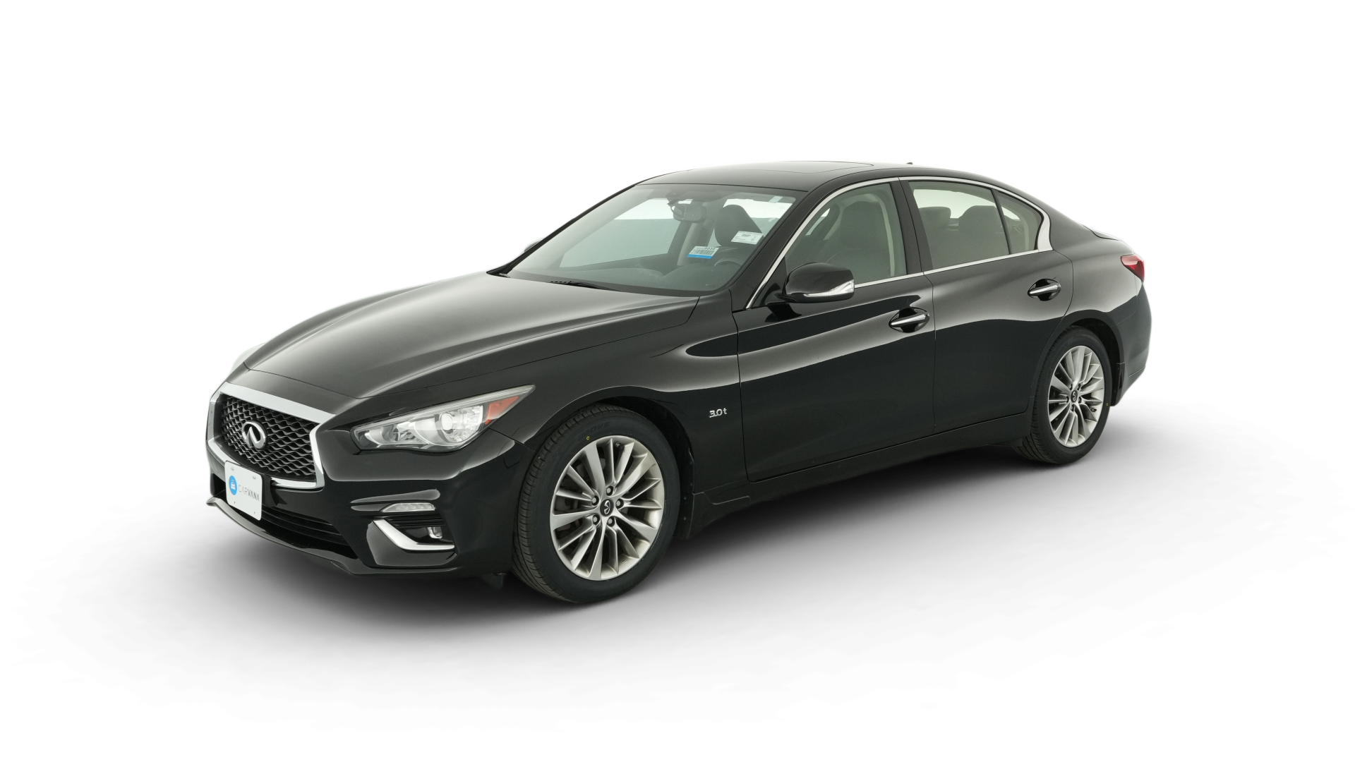 2018 INFINITI Q50 vehicle photo