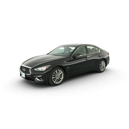 2018 INFINITI Q50