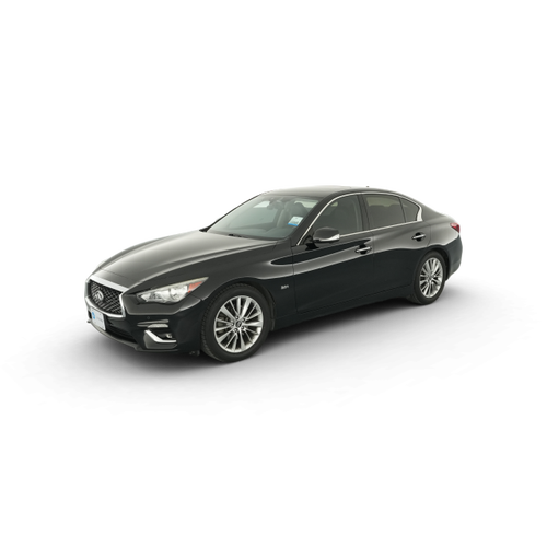 2018 INFINITI Q50