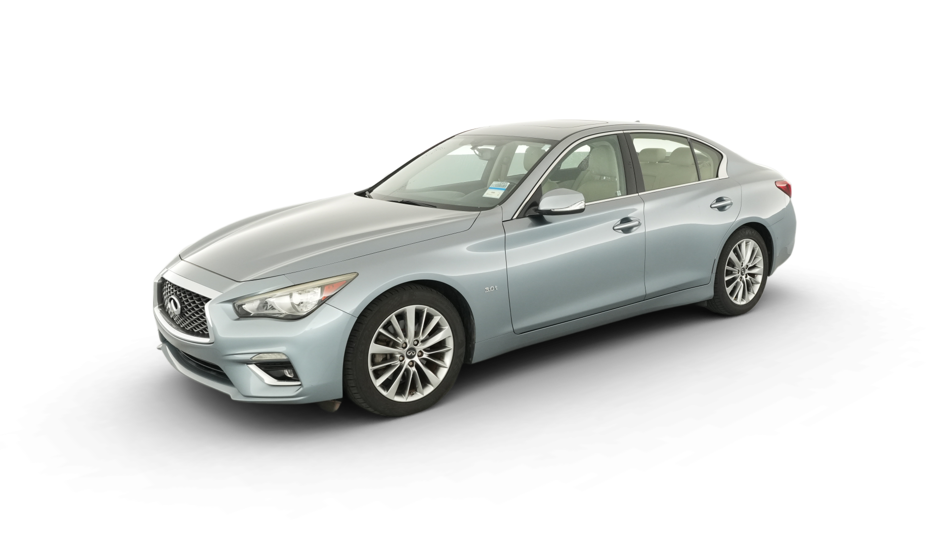 2018 INFINITI Q50 vehicle photo