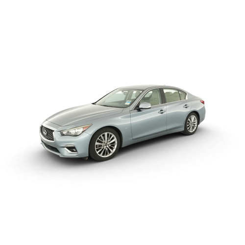 2018 INFINITI Q50