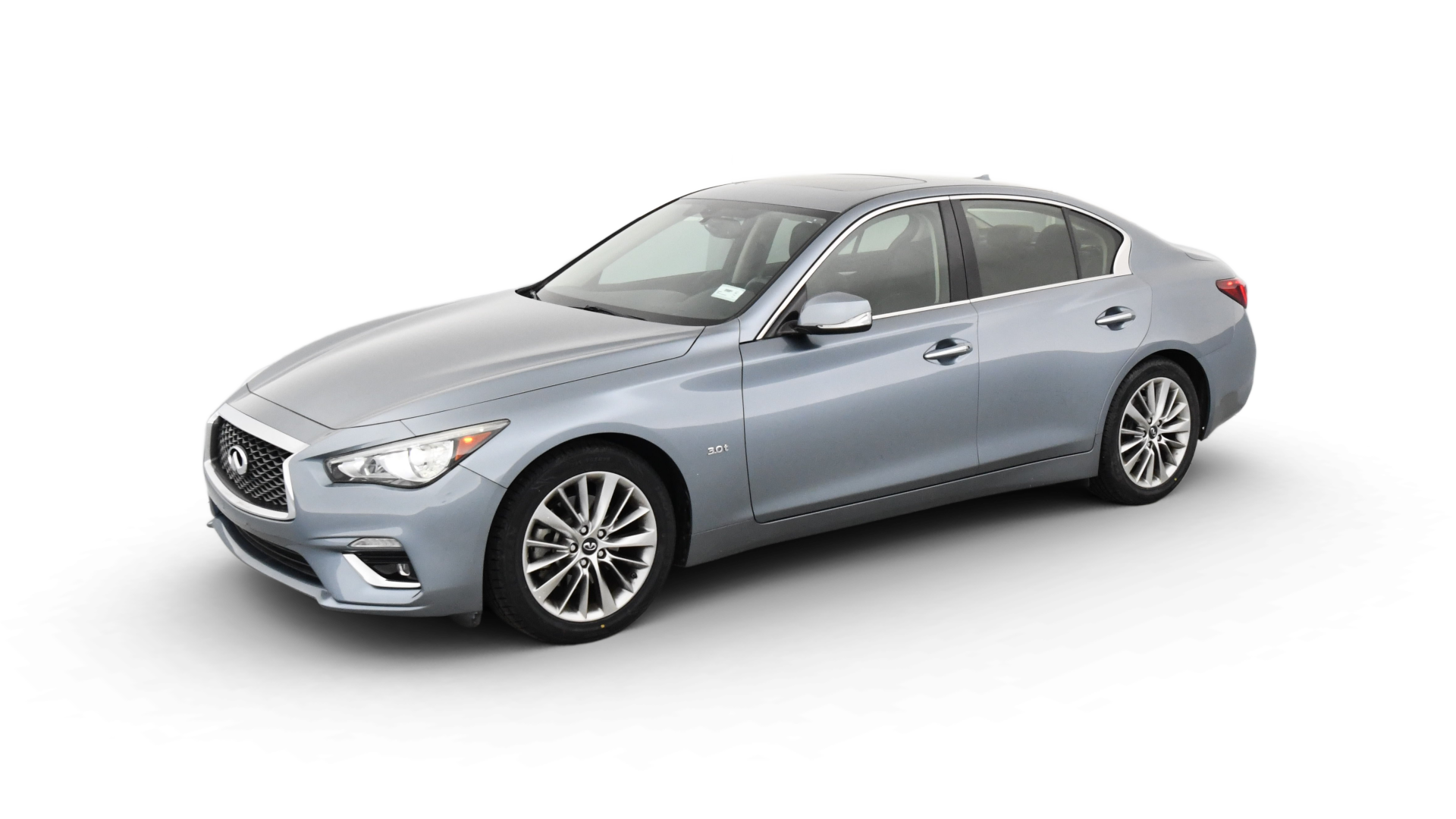 2018 INFINITI Q50 LUXE