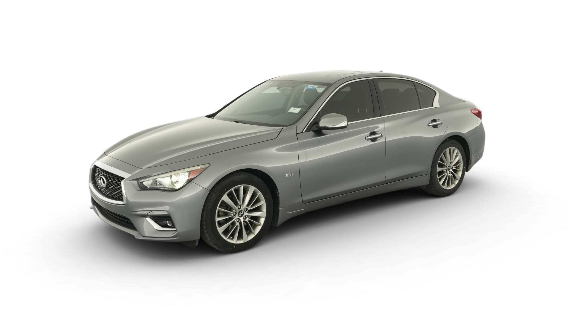 2018 INFINITI Q50 vehicle photo