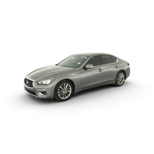 2018 INFINITI Q50