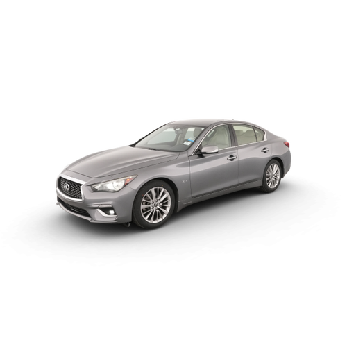 2018 INFINITI Q50