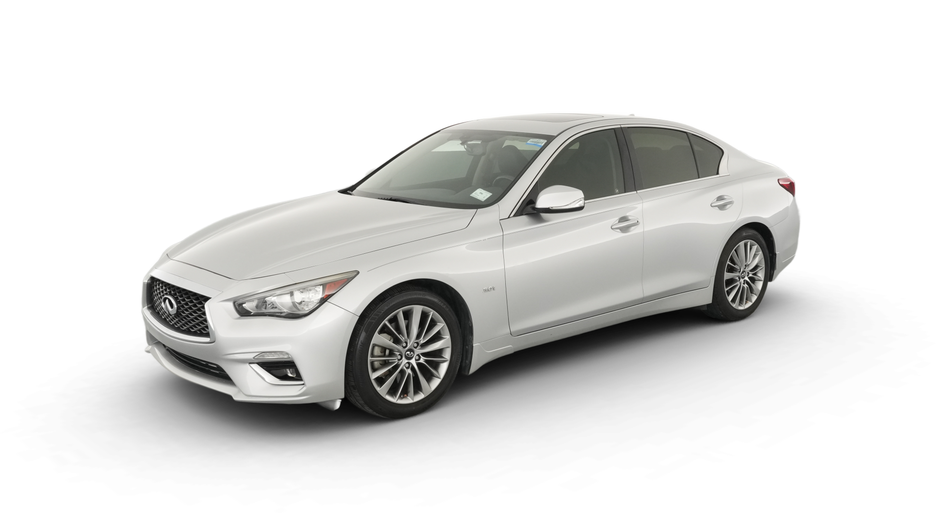 2018 INFINITI Q50 vehicle photo