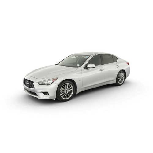 2018 INFINITI Q50