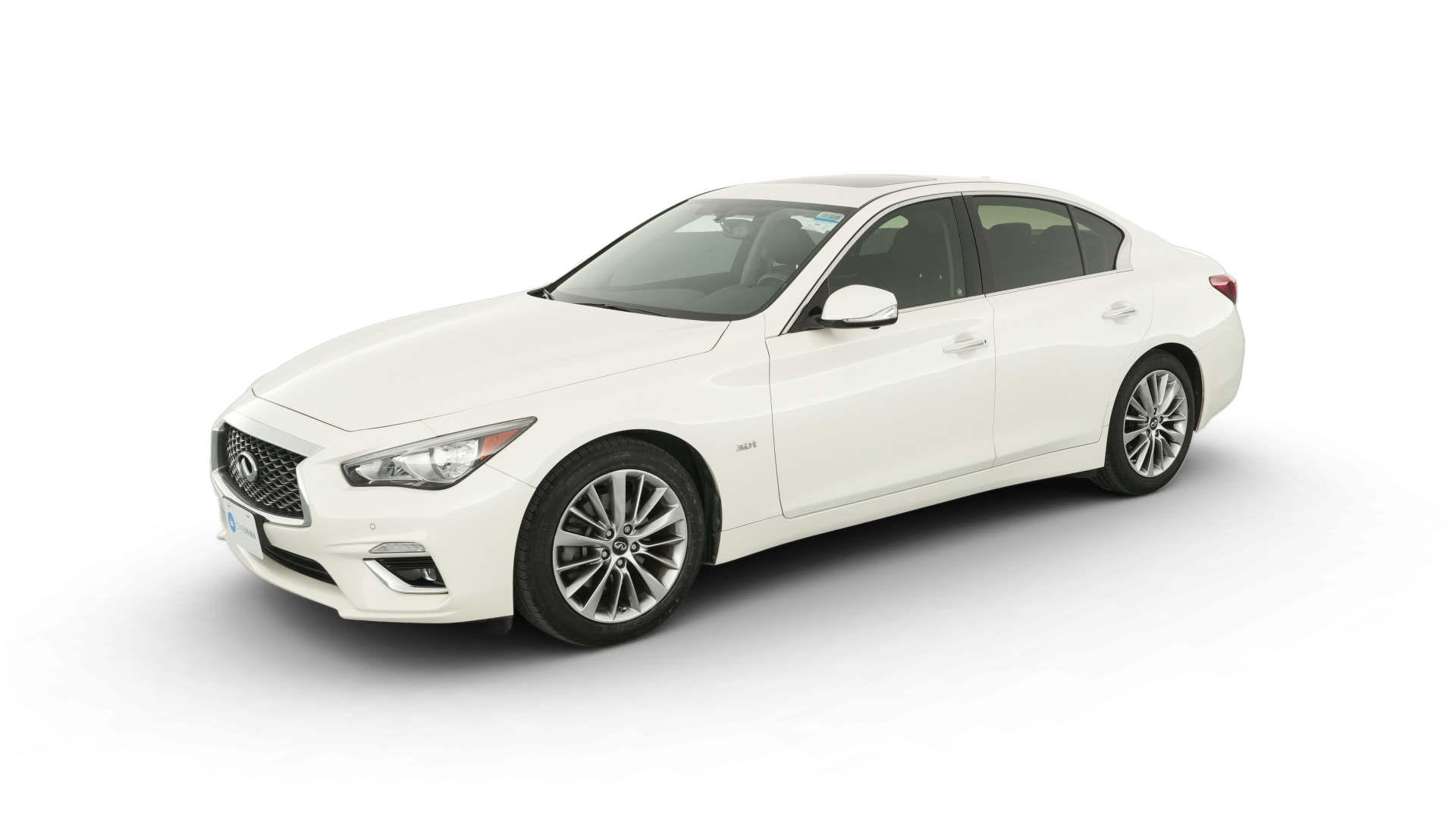 2018 INFINITI Q50 vehicle photo