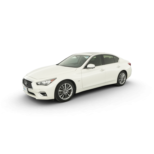 2018 INFINITI Q50