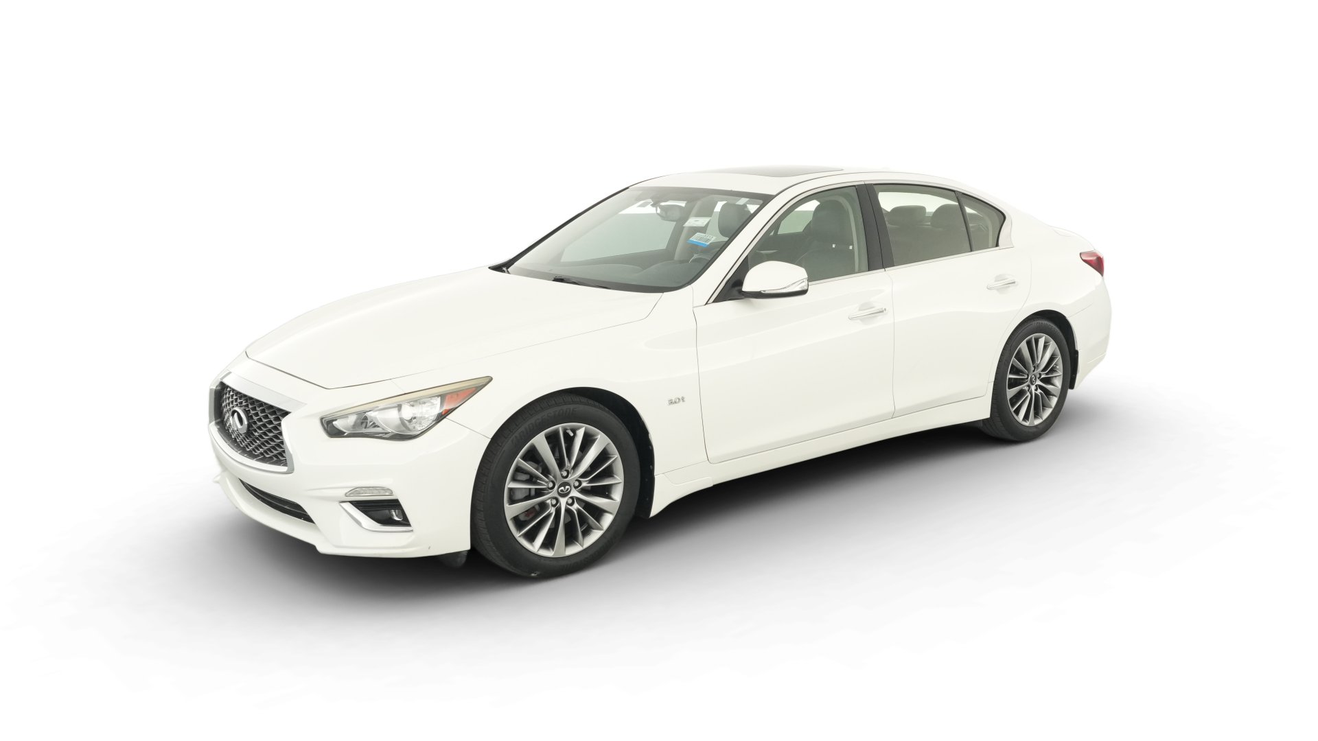 2018 INFINITI Q50 vehicle photo