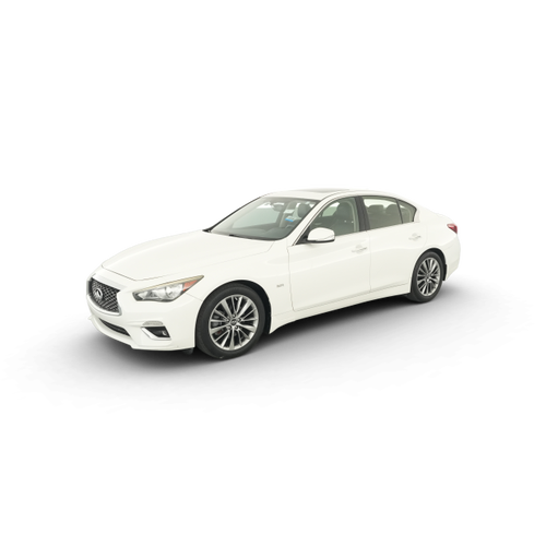 2018 INFINITI Q50
